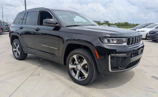 2026 Jeep Grand Cherokee Limited