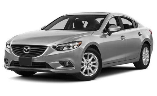 2015 Mazda MAZDA6