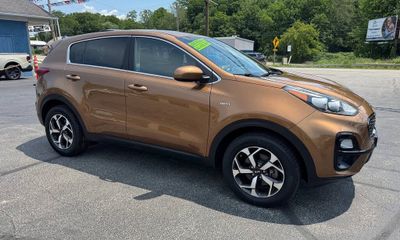 2020 Kia Sportage LX