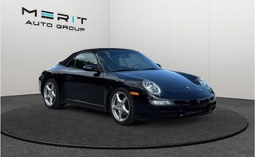 2005 Porsche 911