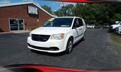 2013 Ram Cargo VAN Base