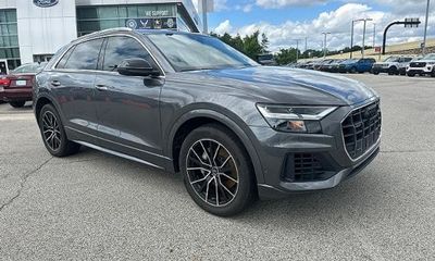 2021 Audi Q8 Quattro Premium Plus