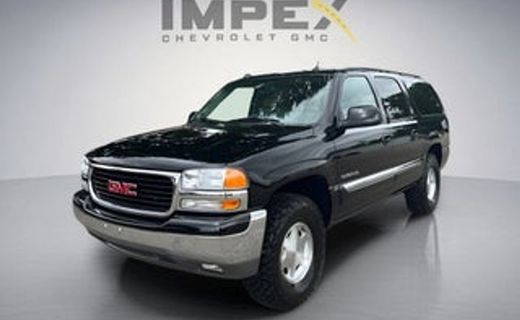 2005 GMC Yukon XL SLT