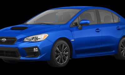 2021 Subaru WRX Base L