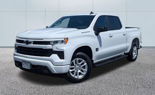 2024 Chevrolet Silverado RST