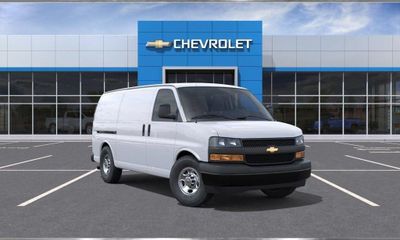 2026 Chevrolet Express 2500