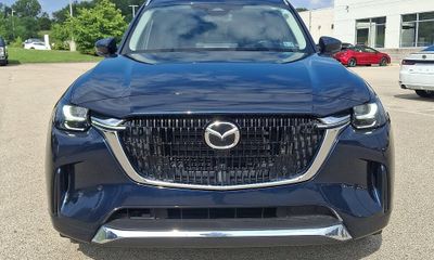 2024 Mazda CX-90