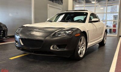 2006 Mazda RX-8 6 Speed Sport