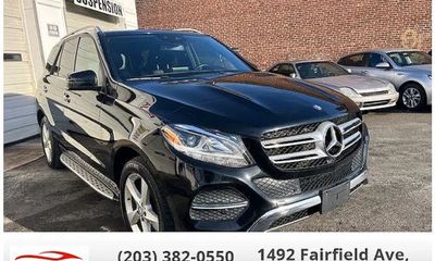 2016 Mercedes-Benz GLE-Class GLE350