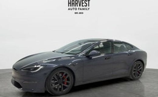 2024 Tesla Model S Plaid