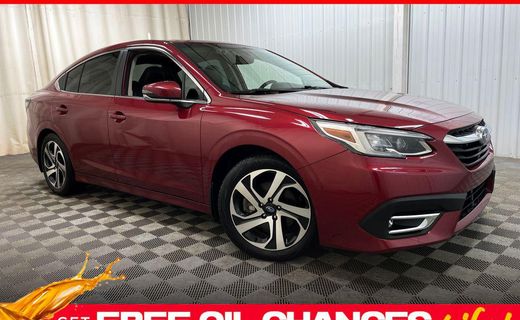 2022 Subaru Legacy Limited