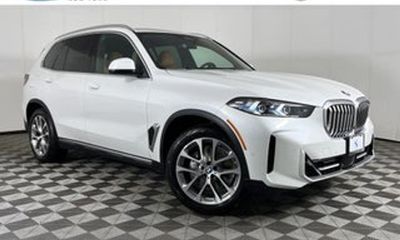 2023 BMW X5 xDrive45e