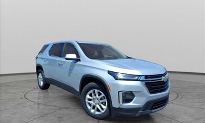 2022 Chevrolet Traverse LS FL