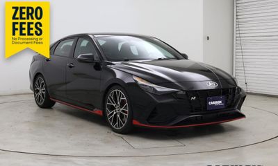 2023 Hyundai Elantra N