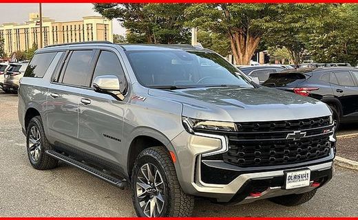 2024 Chevrolet Suburban Z71