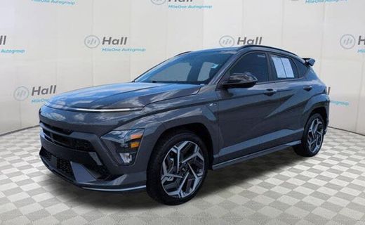 2025 Hyundai Kona