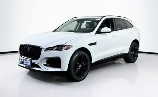 2023 Jaguar F-Pace P250 S