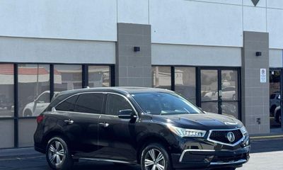 2018 Acura MDX Standard