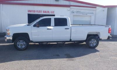 2019 Chevrolet Silverado HD