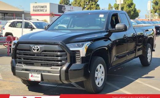 2026 Toyota Tundra SR