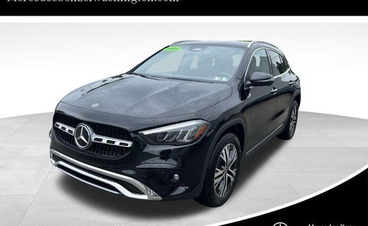 2026 Mercedes-Benz GLA-Class Base 4MATIC