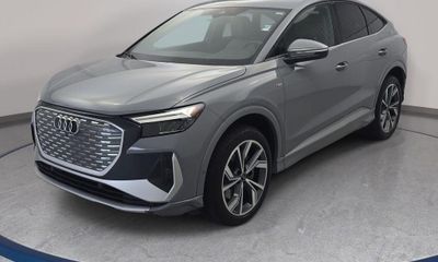 2023 Audi Q4 50 E Tron