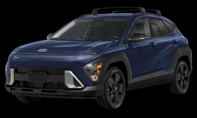 2027 Hyundai Kona SEL Sport