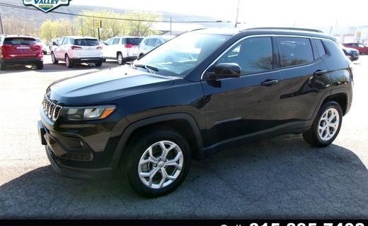 2024 Jeep Compass