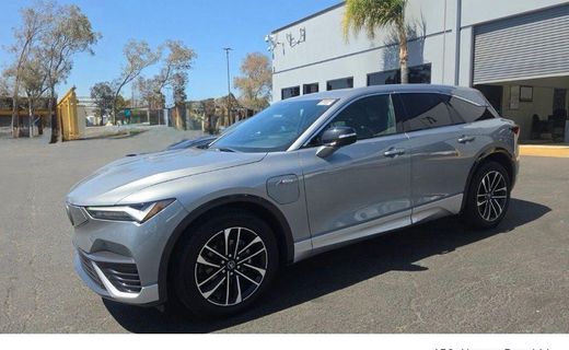 2024 Acura ZDX
