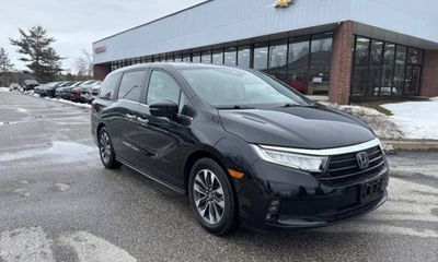 2024 Honda Odyssey EX