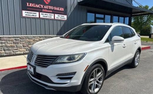 2015 Lincoln MKS Base