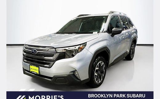 2026 Subaru Forester Premium Base