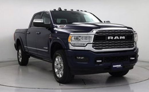 2019 Ram 2500 Limited