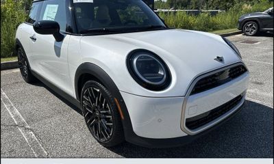 2025 Mini Hardtop S