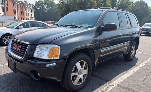 2004 GMC Envoy