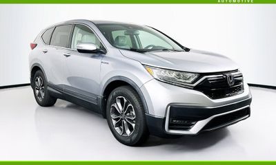 2020 Honda CR-V