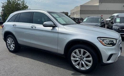 2020 Mercedes-Benz GLC-Class GLC300