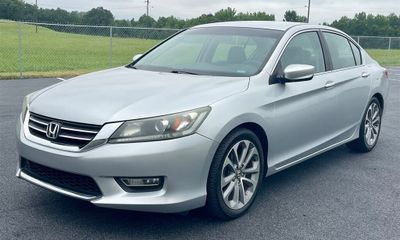 2013 Honda Accord Sport