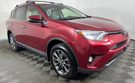 2018 Toyota RAV4