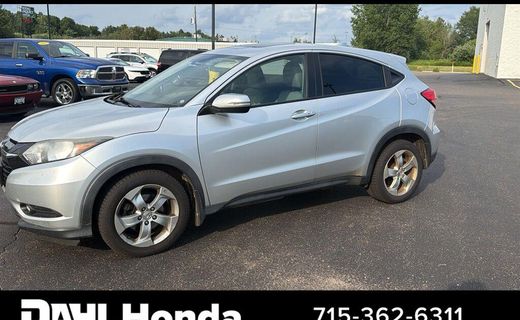 2016 Honda HR-V EX