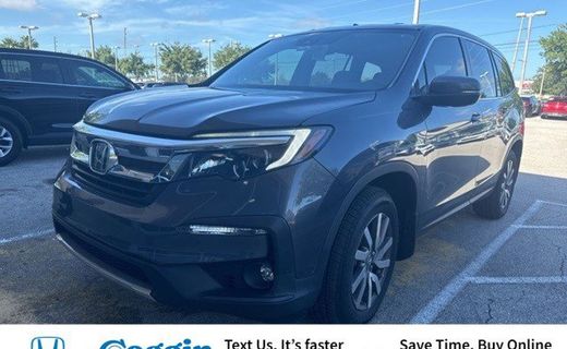2019 Honda Pilot EXL