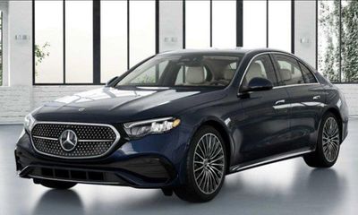 2027 Mercedes-Benz E-Class