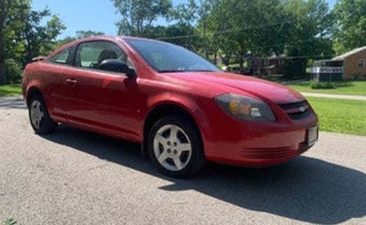 2007 Chevrolet Cobalt LEV1 ALL Models