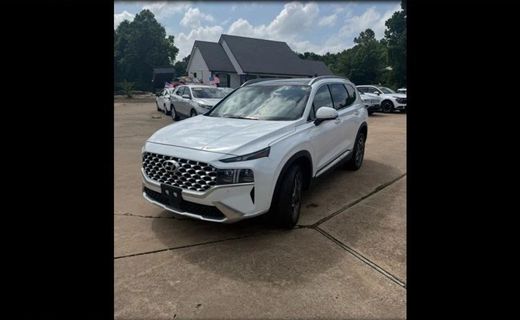 2021 Hyundai Santa FE Limited