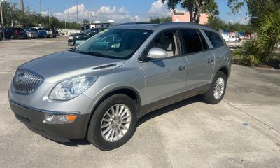 2012 Buick Enclave Leather