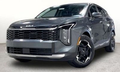 2026 Kia Sportage EX