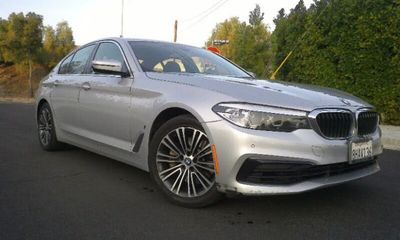 2019 BMW 530E Iperformance Sedan