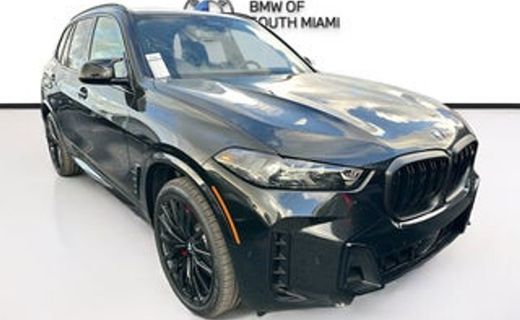 2026 BMW X5 M60I