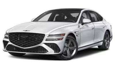 2027 Genesis G80 25T Sport Prestige