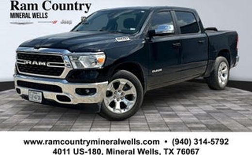 2022 Ram 1500 Laramie
